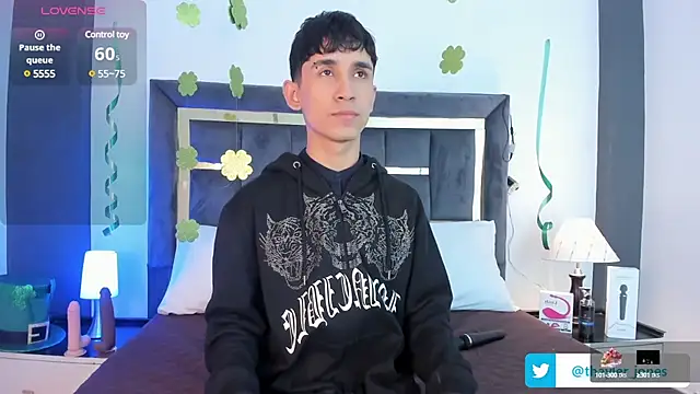 Thayler jones online show from March 18, 2025, 11:19 am