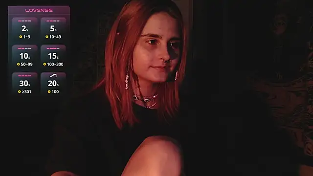 scarlettharrison09 online show from October 26, 2025, 4:46 pm