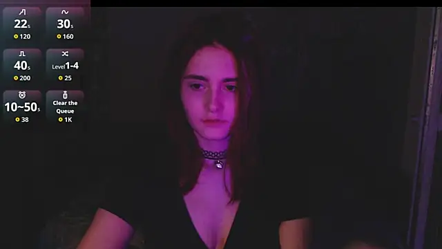 scarlettharrison09 online show from November 14, 2025, 8:07 pm