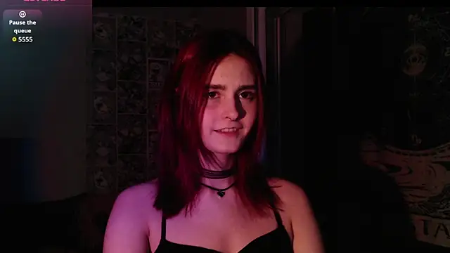 scarlettharrison09 online show from November 22, 2025, 9:14 pm