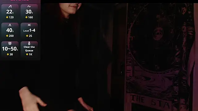 scarlettharrison09 online show from November 28, 2025, 9:28 pm