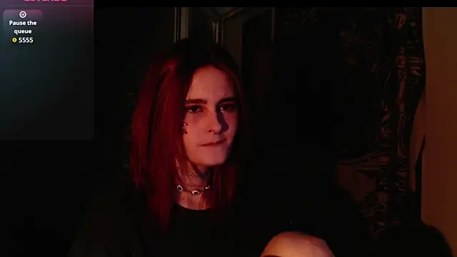 scarlettharrison09 online show from December 1, 2025, 8:47 pm