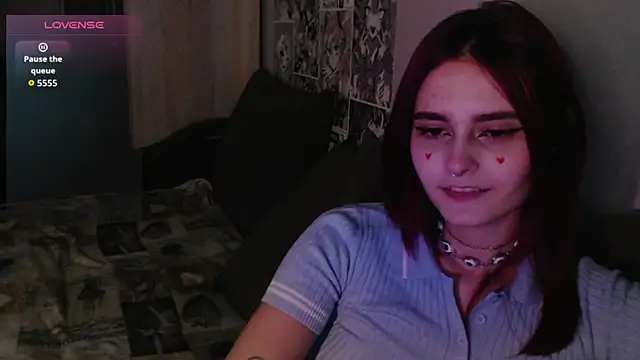 scarlettharrison09 online show from December 15, 2025, 7:40 pm