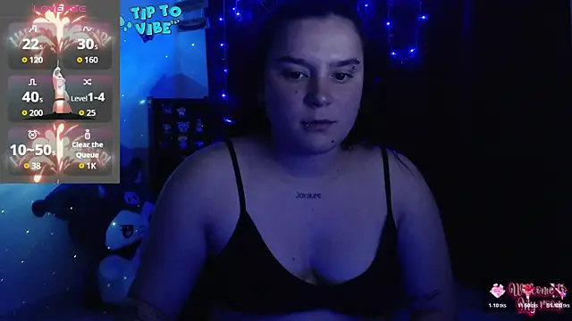 Nika 1  online show from October 30, 2025, 2:02 am