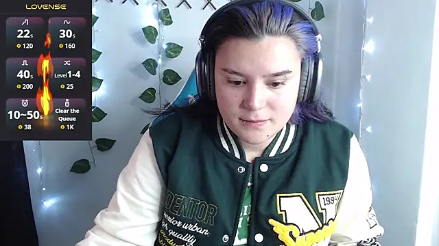 Snapshot of Nika_1_ chatting on February 23, 2026, 1:14 am Nika 1 online show from February 23, 2026, 1:14 am