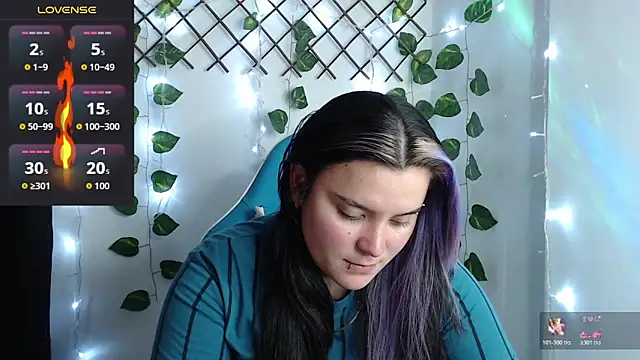 Snapshot of Nika_1_ chatting on February 28, 2026, 12:33 am Nika 1 online show from February 28, 2026, 12:33 am