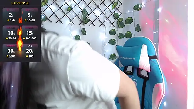 Snapshot of Nika_1_ chatting on March 1, 2026, 6:10 pm Nika 1 online show from March 1, 2026, 6:10 pm