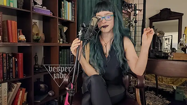 vesperjadex online show from October 20, 2025, 4:02 am