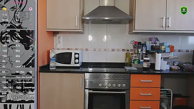 Snapshot of JennyCoquine chatting on October 18, 2025, 8:48 am JennyCoquine online show from October 18, 2025, 8:48 am