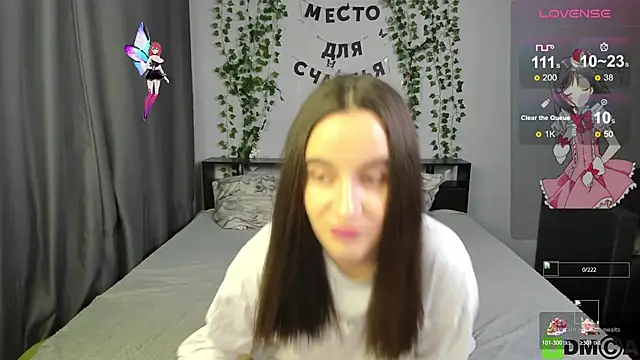 xAngel Bunny x online show from October 27, 2025, 6:01 pm