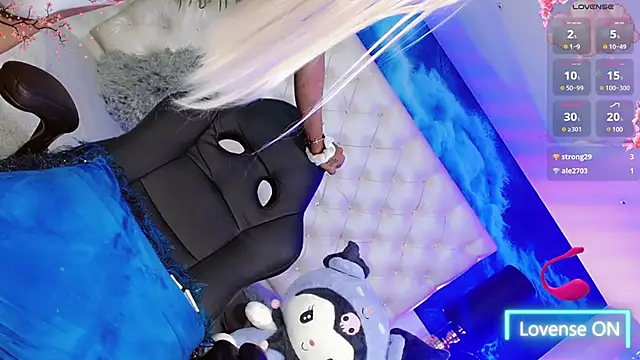 Jadee Ariell online show from January 19, 2025, 2:38 pm