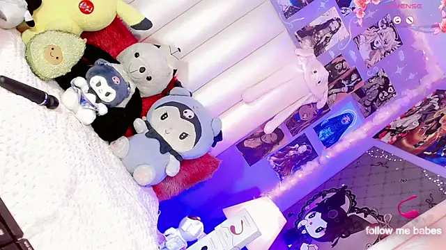 Jadee Ariell online show from September 10, 2025, 2:50 pm