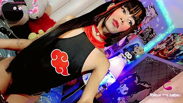 Jadee Ariell online show from October 4, 2025, 1:47 am