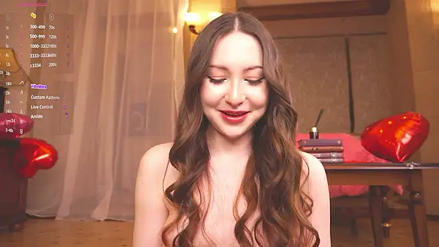 Snapshot of holyhee chatting on February 18, 2026, 3:08 pm holyhee online show from February 18, 2026, 3:08 pm