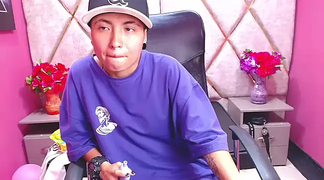 Snapshot of Im_Mathias chatting on January 30, 2025, 5:52 am Im Mathias online show from January 30, 2025, 5:52 am