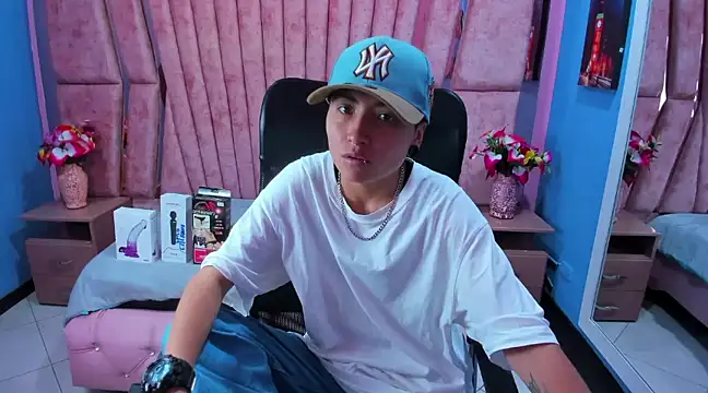 Snapshot of Im_Mathias chatting on March 5, 2025, 2:46 am Im Mathias online show from March 5, 2025, 2:46 am