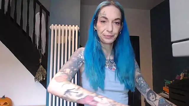 RavenryderUK online show from October 20, 2025, 8:26 am