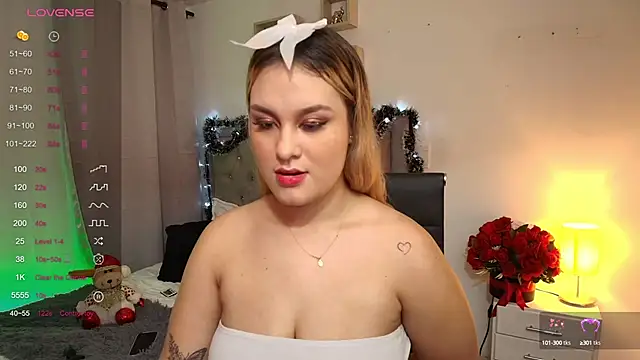 Snapshot of valeria_gomezx chatting on December 27, 2024, 9:54 pm valeria gomezx online show from December 27, 2024, 9:54 pm