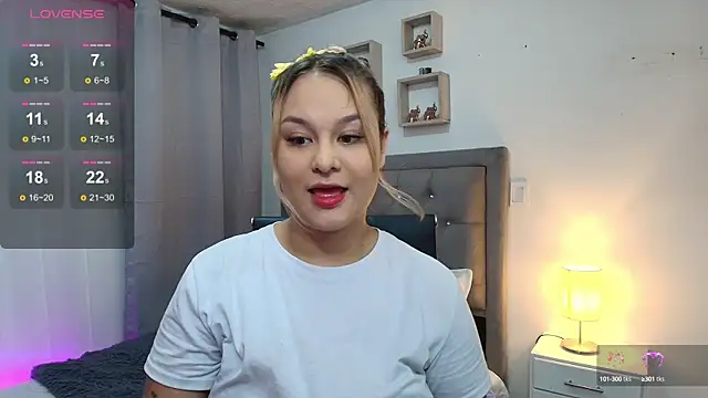 Snapshot of valeria_gomezx chatting on February 2, 2025, 6:53 pm valeria gomezx online show from February 2, 2025, 6:53 pm