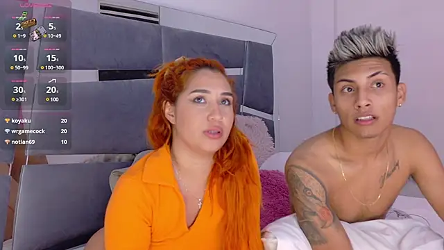 Alba Grey online show from January 22, 2025, 3:52 am