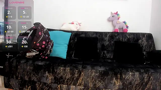 Alba Grey online show from October 9, 2025, 8:51 pm