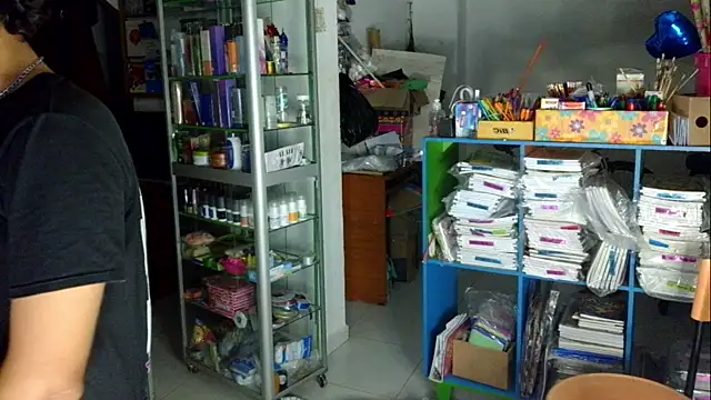 Snapshot of Baby_Cream chatting on March 18, 2025, 6:36 am Baby Cream online show from March 18, 2025, 6:36 am