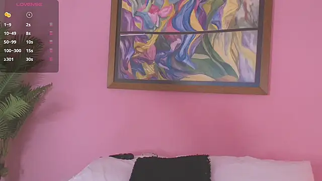 Pammela Smith online show from October 17, 2025, 9:06 pm