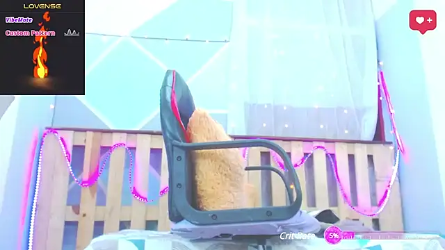 Michellcockxxx online show from February 24, 2025, 5:54 am