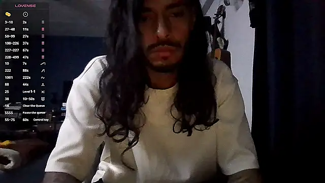 Snapshot of Donstark6669 chatting on February 8, 2026, 8:51 am Donstark6669 online show from February 8, 2026, 8:51 am