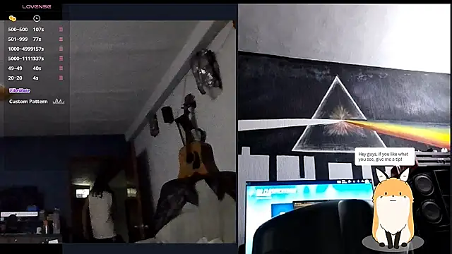 Snapshot of Donstark6669 chatting on February 12, 2026, 6:30 am Donstark6669 online show from February 12, 2026, 6:30 am