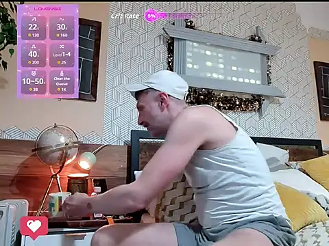 Snapshot of unclestefansdick chatting on January 17, 2026, 9:07 pm unclestefansdick online show from January 17, 2026, 9:07 pm