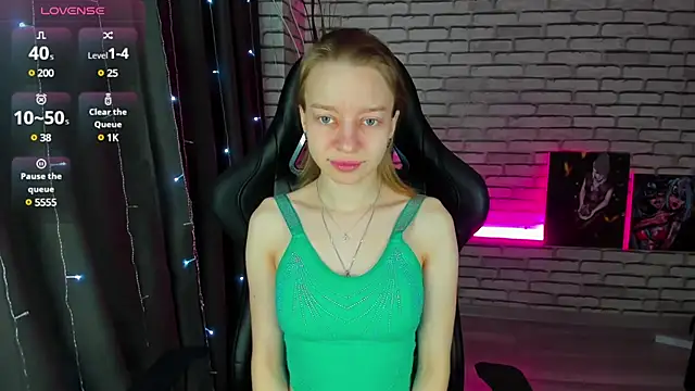 Michelle Blond online show from January 9, 2025, 7:10 am