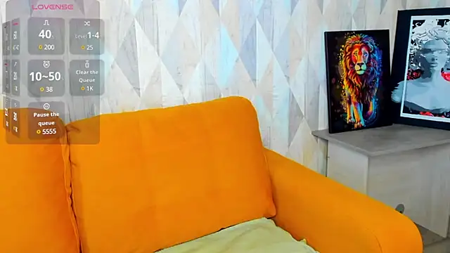 Michelle Blond online show from February 3, 2025, 7:40 am