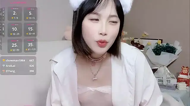 Snapshot of LaoSHI-999 chatting on February 7, 2025, 7:50 am LaoSHI-999 online show from February 7, 2025, 7:50 am