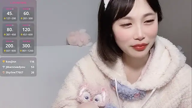 Snapshot of LaoSHI-999 chatting on February 16, 2025, 3:26 am LaoSHI-999 online show from February 16, 2025, 3:26 am
