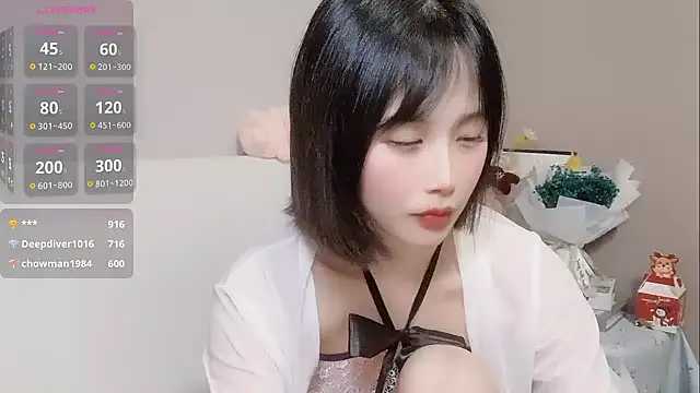 Snapshot of LaoSHI-999 chatting on February 18, 2025, 9:21 am LaoSHI-999 online show from February 18, 2025, 9:21 am