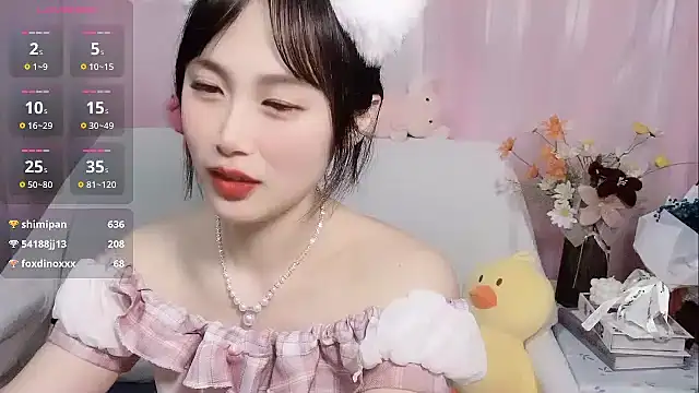 Snapshot of LaoSHI-999 chatting on February 21, 2025, 3:01 am LaoSHI-999 online show from February 21, 2025, 3:01 am