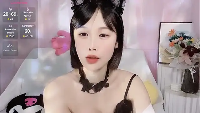 Snapshot of LaoSHI-999 chatting on February 22, 2025, 6:50 am LaoSHI-999 online show from February 22, 2025, 6:50 am