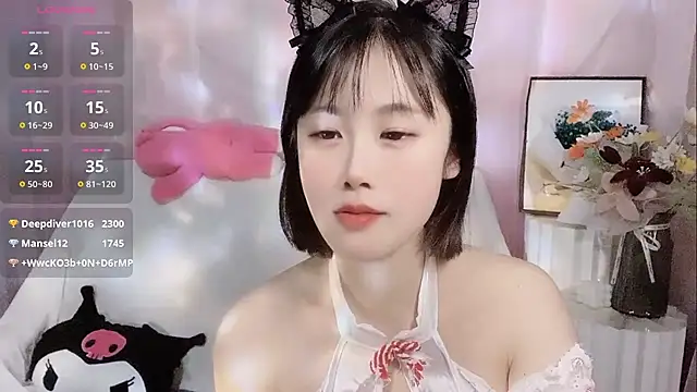 Snapshot of LaoSHI-999 chatting on February 25, 2025, 1:17 pm LaoSHI-999 online show from February 25, 2025, 1:17 pm