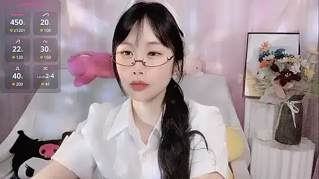 Snapshot of LaoSHI-999 chatting on February 27, 2025, 12:21 am LaoSHI-999 online show from February 27, 2025, 12:21 am