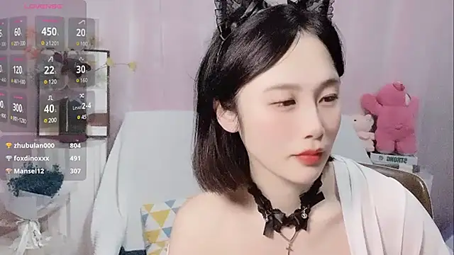 Snapshot of LaoSHI-999 chatting on March 14, 2025, 2:42 am LaoSHI-999 online show from March 14, 2025, 2:42 am