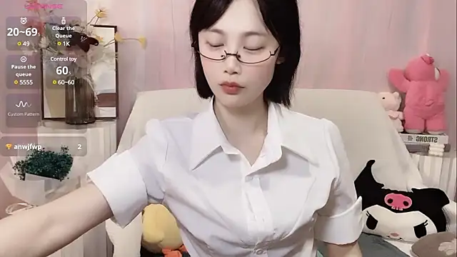 Snapshot of LaoSHI-999 chatting on March 16, 2025, 12:34 am LaoSHI-999 online show from March 16, 2025, 12:34 am