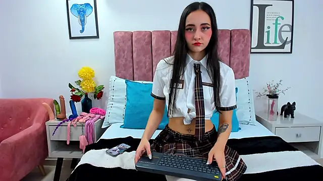 AsshleySweet online show from March 18, 2025, 7:53 pm