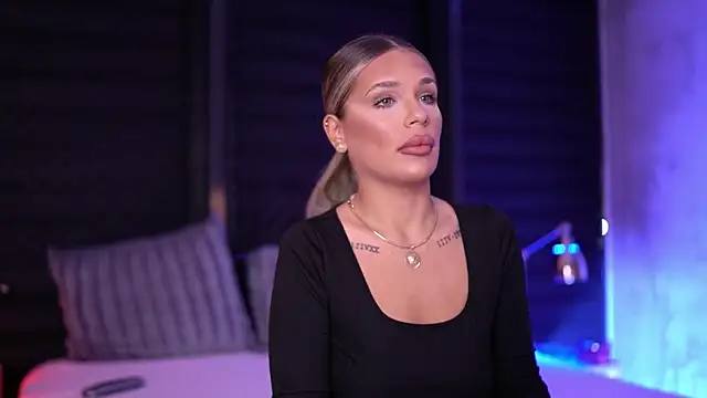 Candy Ivy online show from March 9, 2025, 7:05 pm