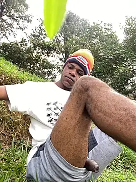 ElNegroRony online show from December 11, 2024, 2:54 pm