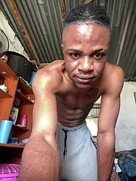 ElNegroRony online show from February 14, 2025, 7:54 pm