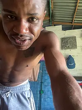 ElNegroRony online show from February 27, 2025, 7:58 pm