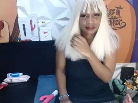 Snapshot of Ebonypreciousx chatting on December 10, 2024, 5:07 am Ebonypreciousx online show from December 10, 2024, 5:07 am
