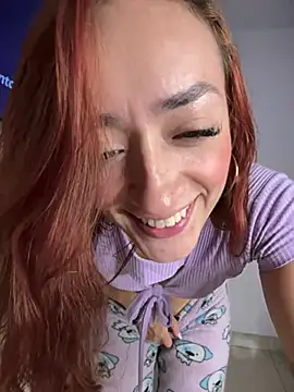 Snapshot of ariiel_ chatting on January 6, 2025, 12:37 am ariiel online show from January 6, 2025, 12:37 am