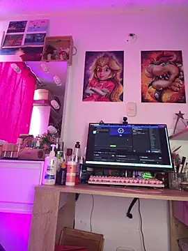 Snapshot of ariiel_ chatting on September 19, 2025, 1:23 pm ariiel online show from September 19, 2025, 1:23 pm